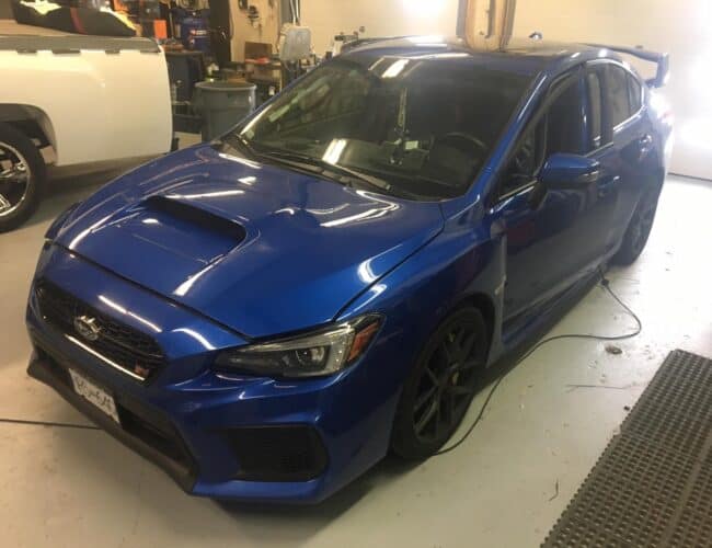 JDL Customs | Subaru STI