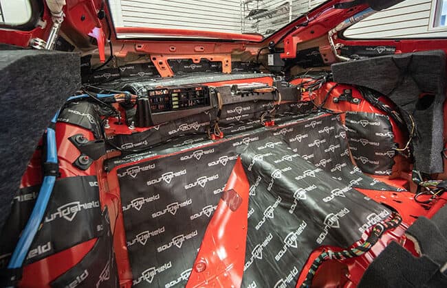 Sound Deadening Adds Luxury to Your Car, Truck or SUV