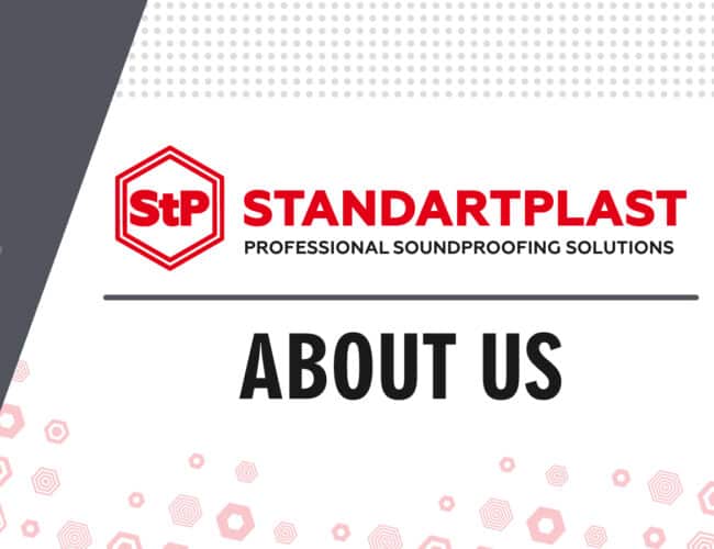 STP Canada | The New Standart in Sound Deadening Solutions