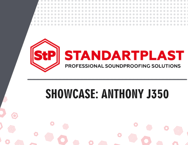 StandartPlast Canada Partnership Announcement! | AnthonyJ350