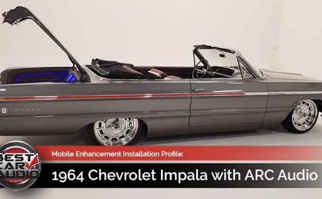 Shaquille O’Neal’s 1964 Chevrolet Impala