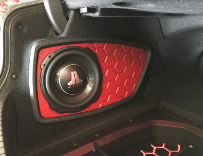 Vibe Car Audio | ’20 Acura TLX