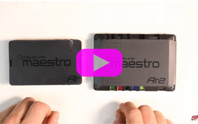 What is the difference between the iDataLink Maestro RR and RR2 | Car Stereo Lab