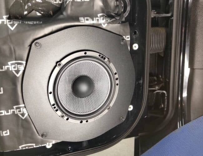 Audio Concepts | Focal Corvette