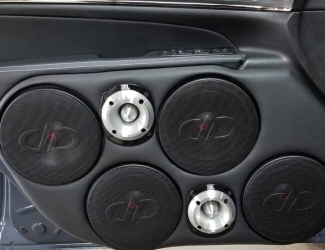 Shazam’s Audio Concepts | Jeep Grand Cherokee
