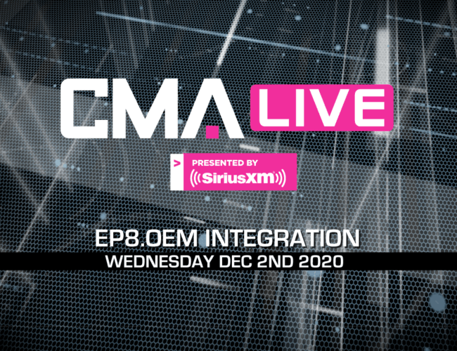 CMA LIVE | Ep.8 | OEM INTEGRATION – The Missing Link