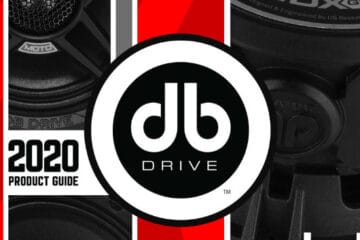 2020 DB Drive Catalog