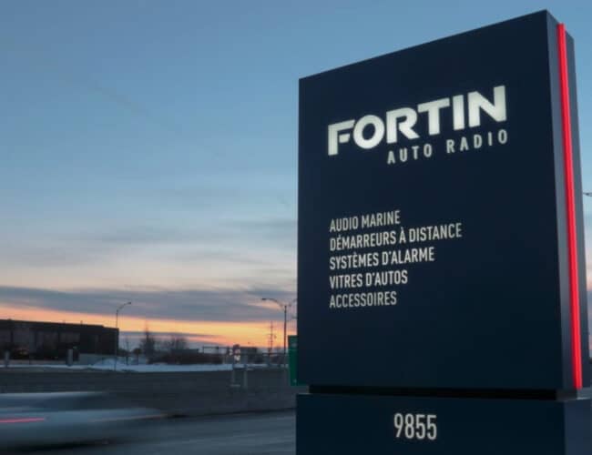 Fortin Auto Radio | Dealer Profile | Anjou, Qc