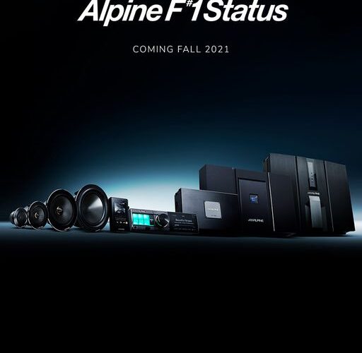 Product Spotlight | AlpineF#1Status