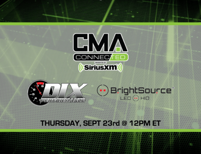 CMA CONNECTED | Brightsource