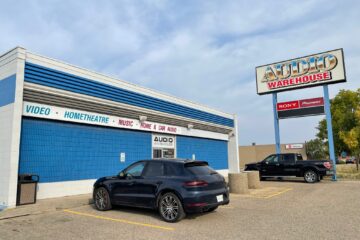 Audio Warehouse | DEALER PROFILE | Saskatoon, SK