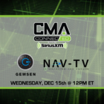 CMA CONNECTED | Nav-TV